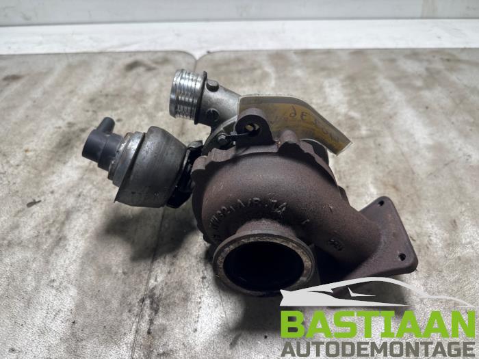 Gebruikte G-lader Volvo V70 (BW) 2.0 D3 20V Prijs € 224,97 Margeregeling aangeboden door Bastiaan Autodemontage
