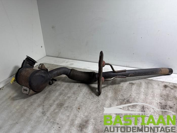 Gebruikte Katalysator Skoda Octavia Combi (5EAC) 1.2 TSI 16V Prijs € 249,97 Margeregeling aangeboden door Bastiaan Autodemontage