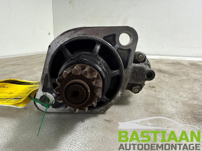 Gebruikte Startmotor Skoda Octavia Combi (5EAC) 1.2 TSI 16V Prijs € 34,97 Margeregeling aangeboden door Bastiaan Autodemontage