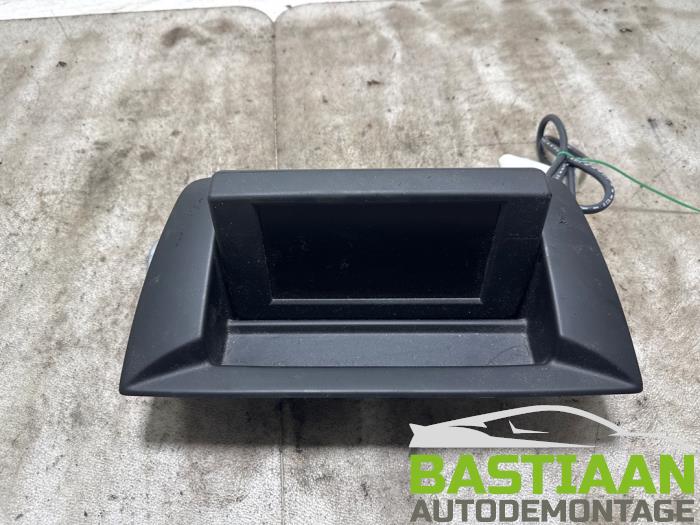 Gebruikte Head-up display BMW 1 serie (E87/87N) 116i 1.6 16V Prijs € 249,97 Margeregeling aangeboden door Bastiaan Autodemontage