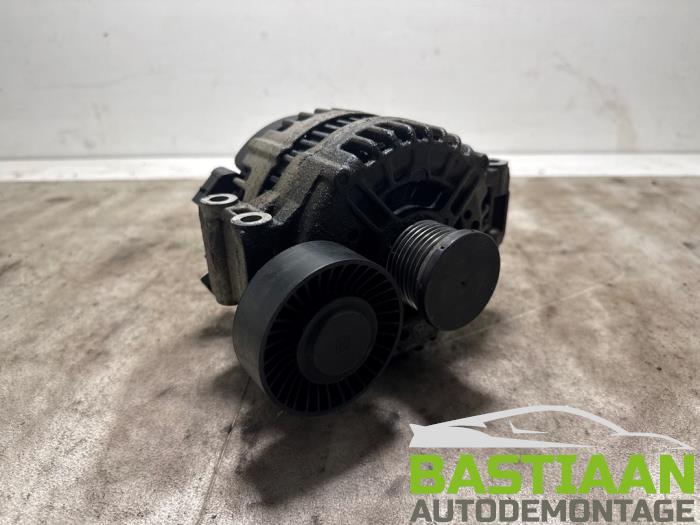Gebruikte Dynamo BMW 1 serie (E87/87N) 116i 1.6 16V Prijs € 54,97 Margeregeling aangeboden door Bastiaan Autodemontage