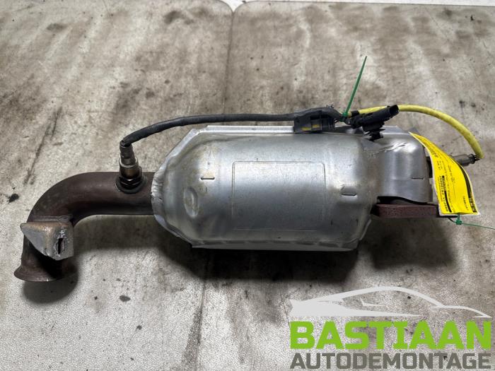 Gebruikte Katalysator Opel Corsa F (UB/UH/UP) 1.2 12V 75 Prijs € 449,97 Margeregeling aangeboden door Bastiaan Autodemontage