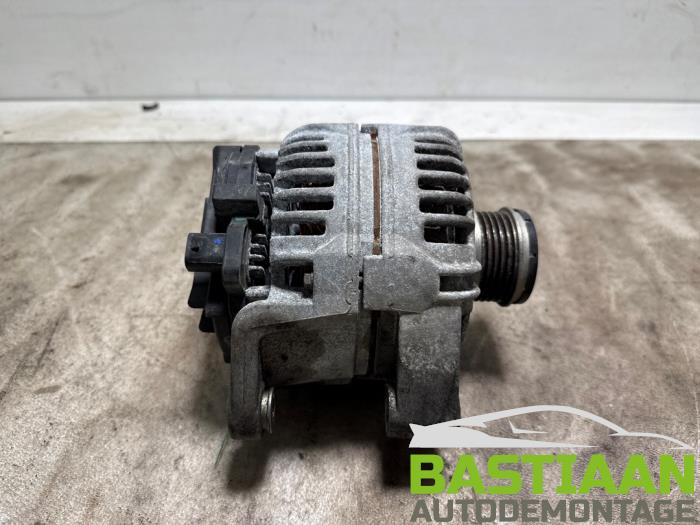 Gebruikte Dynamo Opel Corsa D 1.4 16V Twinport Prijs € 39,97 Margeregeling aangeboden door Bastiaan Autodemontage