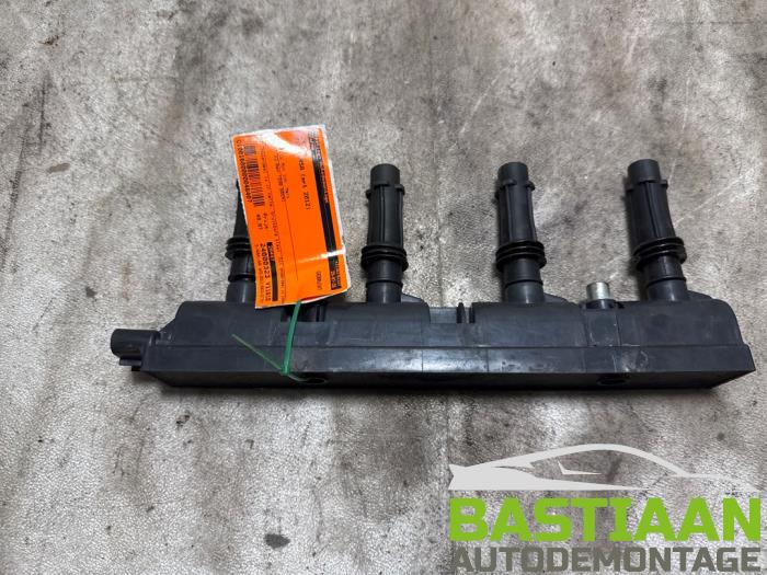 Gebruikte Bobine Opel Corsa D 1.4 16V Twinport Prijs € 49,97 Margeregeling aangeboden door Bastiaan Autodemontage