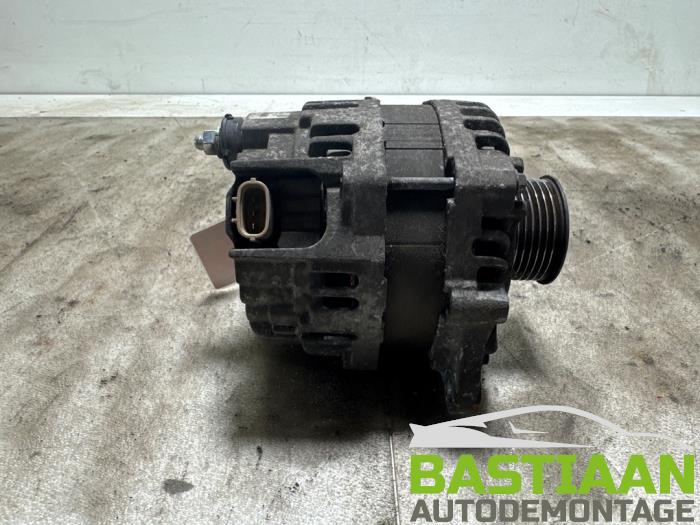 Gebruikte Dynamo Nissan Note (E12) 1.2 68 Prijs € 49,97 Margeregeling aangeboden door Bastiaan Autodemontage