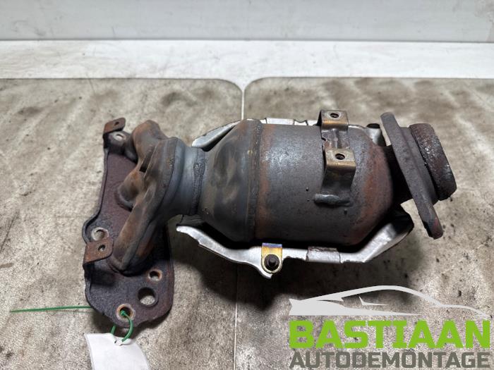 Gebruikte Katalysator Nissan Note (E12) 1.2 68 Prijs € 349,97 Margeregeling aangeboden door Bastiaan Autodemontage
