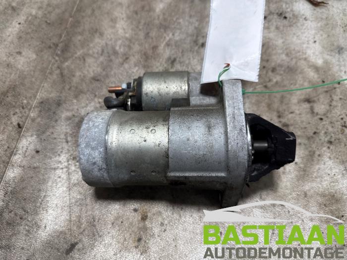 Gebruikte Startmotor Fiat Panda (169) 1.2, Classic Prijs € 44,97 Margeregeling aangeboden door Bastiaan Autodemontage
