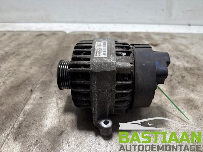 Gebruikte Dynamo Fiat Panda (169) 1.2, Classic Prijs € 39,97 Margeregeling aangeboden door Bastiaan Autodemontage