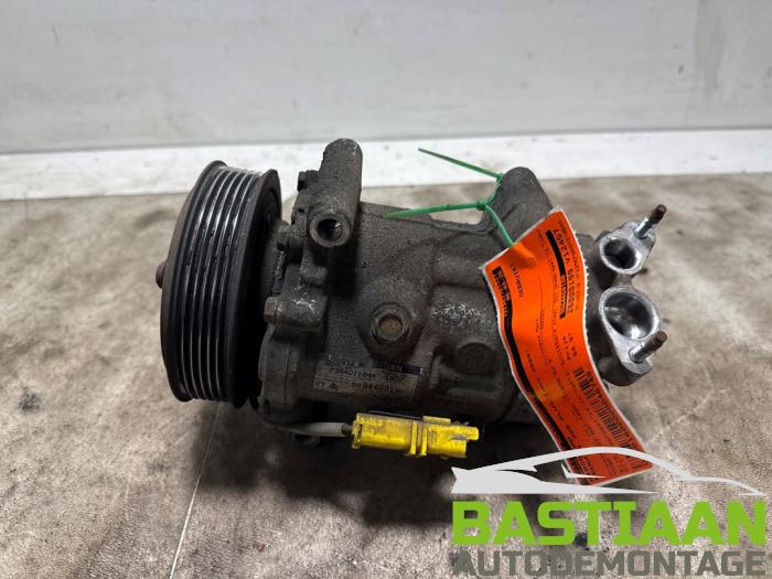 Gebruikte Aircopomp Peugeot 206+ (2L/M) 1.4 XS Prijs € 64,97 Margeregeling aangeboden door Bastiaan Autodemontage