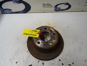 Gebruikte Remschijf achter Peugeot Boxer Prijs € 55,00 Margeregeling aangeboden door De Vos Onderdelen