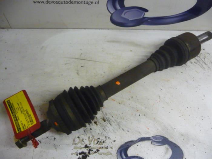 Gebruikte Steekas links-voor Citroen XM (Y4) 2.5 Turbo D 12V SX,VSX Prijs € 70,00 Margeregeling aangeboden door De Vos Onderdelen