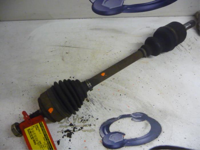 Gebruikte Steekas links-voor Citroen XM (Y4) 2.0 i 16V Prijs € 70,00 Margeregeling aangeboden door De Vos Onderdelen