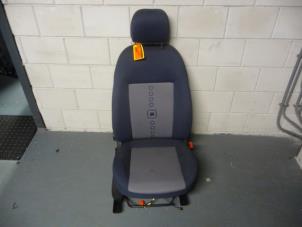 Gebruikte Stoel rechts Citroen Nemo Combi (AJ) 1.4 HDi 70 Prijs € 135,00 Margeregeling aangeboden door De Vos Onderdelen