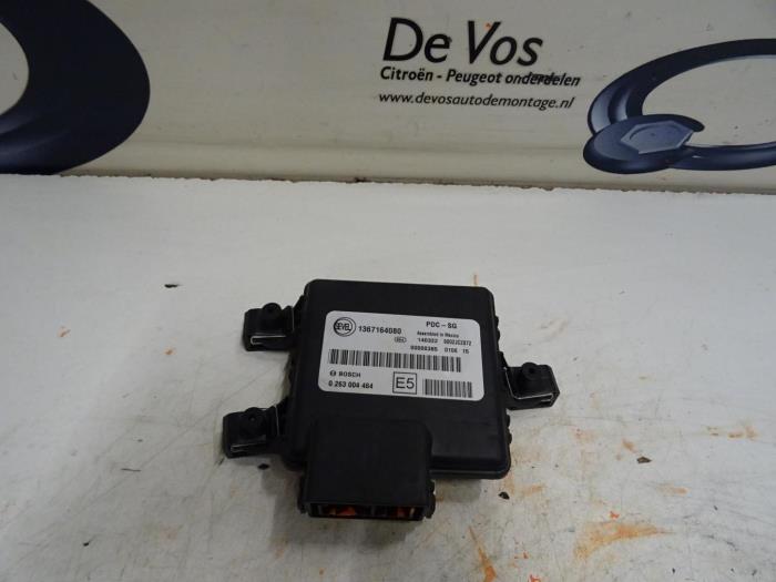 Gebruikte PDC Module Citroen Jumper Prijs € 80,00 Margeregeling aangeboden door De Vos Onderdelen