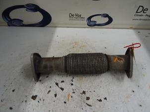 Gebruikte Uitlaat voorpijp Citroen Jumper Prijs € 100,00 Margeregeling aangeboden door De Vos Onderdelen