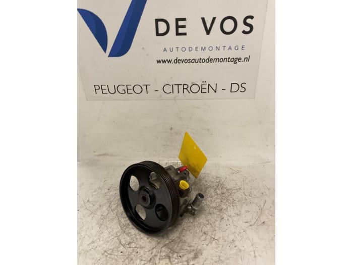 Gebruikte Servopomp Peugeot 406 Coupé (8C) 2.0 16V Prijs € 70,00 Margeregeling aangeboden door De Vos Onderdelen