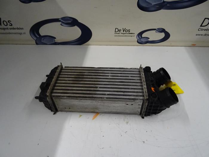 Gebruikte Intercooler Citroen DS3 Prijs € 100,00 Margeregeling aangeboden door De Vos Onderdelen