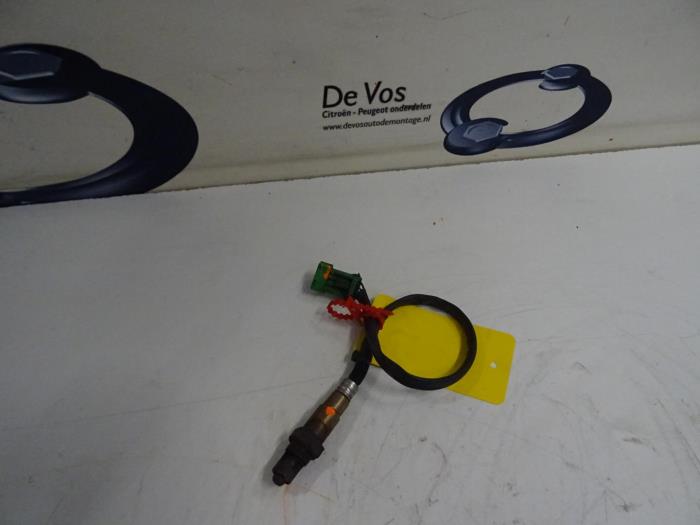 Gebruikte Lambda Sonde Citroen DS3 Prijs € 70,00 Margeregeling aangeboden door De Vos Onderdelen