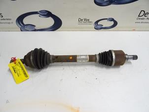 Gebruikte Steekas links-voor Citroen DS3 Prijs € 90,00 Margeregeling aangeboden door De Vos Onderdelen