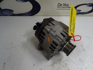 Gebruikte Alternator Citroen C4 Cactus Prijs € 100,00 Margeregeling aangeboden door De Vos Onderdelen