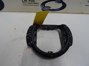 Gebruikte Claxon Ring Citroen C4 Picasso (UD/UE/UF) 1.6 16V VTi 120 Prijs € 90,00 Margeregeling aangeboden door De Vos Autodemontagebedrijf