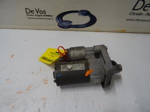 Gebruikte Startmotor Peugeot 308 Prijs € 80,00 Margeregeling aangeboden door De Vos Onderdelen