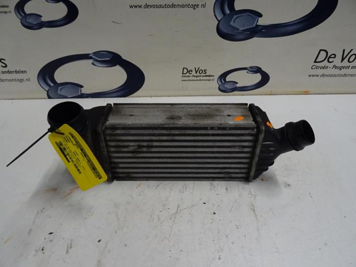 Gebruikte Intercooler Peugeot Expert Prijs € 100,00 Margeregeling aangeboden door De Vos Onderdelen