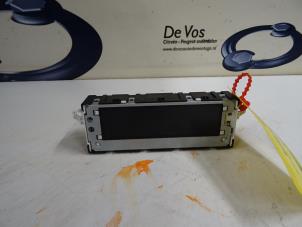 Gebruikte Display Interieur Peugeot 508 Prijs € 100,00 Margeregeling aangeboden door De Vos Onderdelen