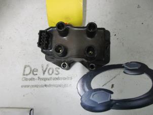 Gebruikte Bobine Peugeot 205 II (20A/C) 1.4 Prijs € 35,00 Margeregeling aangeboden door De Vos Onderdelen