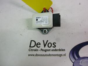 Gebruikte Stabilisatie Regel Sensor Peugeot 308 (4A/C) 1.6 HDi 16V Prijs € 100,00 Margeregeling aangeboden door De Vos Autodemontagebedrijf