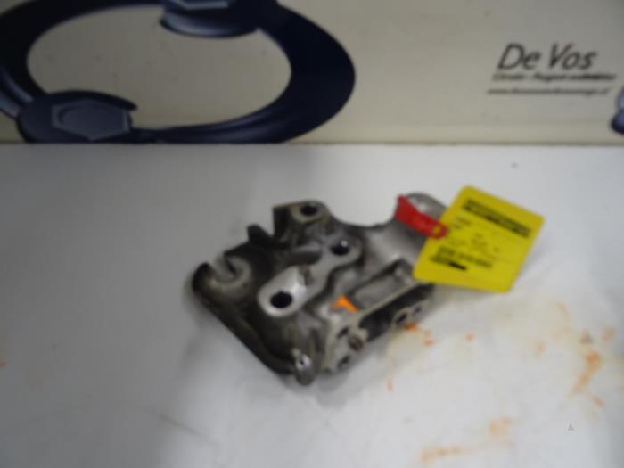 Gebruikte Motorrubber Peugeot 508 Prijs € 45,00 Margeregeling aangeboden door De Vos Onderdelen