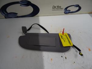 Gebruikte Zonneklep Peugeot 607 Prijs € 25,00 Margeregeling aangeboden door De Vos Onderdelen