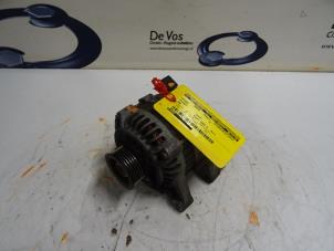 Gebruikte Dynamo Peugeot 206 (2A/C/H/J/S) 1.4 XR,XS,XT,Gentry Prijs € 55,00 Margeregeling aangeboden door De Vos Onderdelen