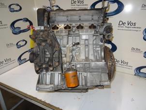 Gebruikte Motor Peugeot 407 (6D) 2.0 16V Prijs € 350,00 Margeregeling aangeboden door De Vos Autodemontagebedrijf