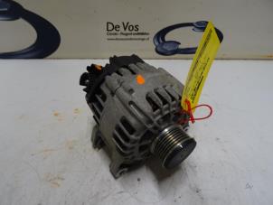 Gebruikte Alternator Citroen C3 Prijs € 100,00 Margeregeling aangeboden door De Vos Onderdelen