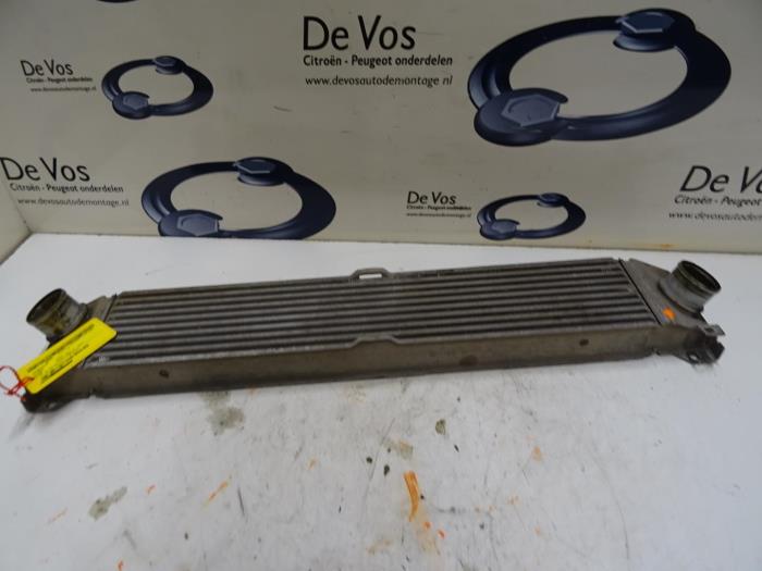 Gebruikte Intercooler Peugeot Boxer Prijs € 100,00 Margeregeling aangeboden door De Vos Onderdelen