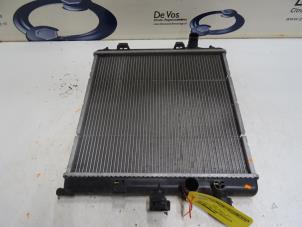 Gebruikte Radiateur Peugeot 207 Prijs € 55,00 Margeregeling aangeboden door De Vos Onderdelen