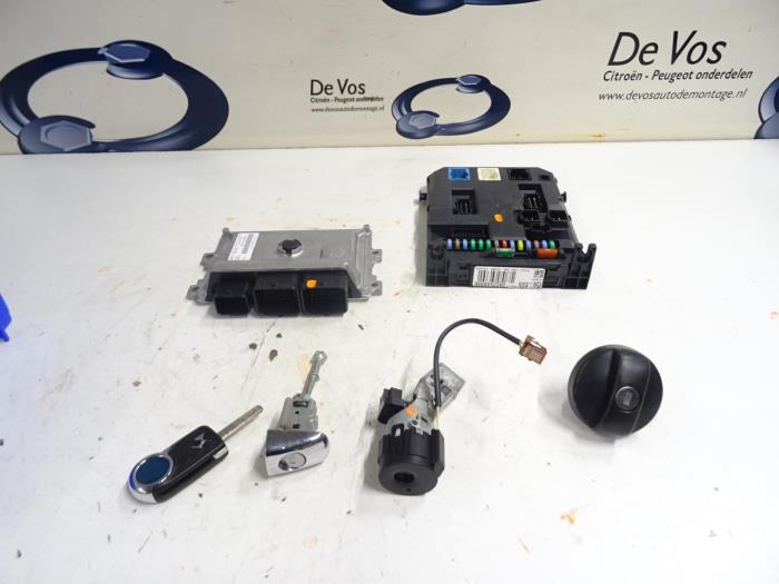 Computer Motormanagement Citroen DS3 (Gebruikt)