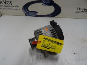 Gebruikte Alternator Citroen DS3 Prijs € 100,00 Margeregeling aangeboden door De Vos Onderdelen