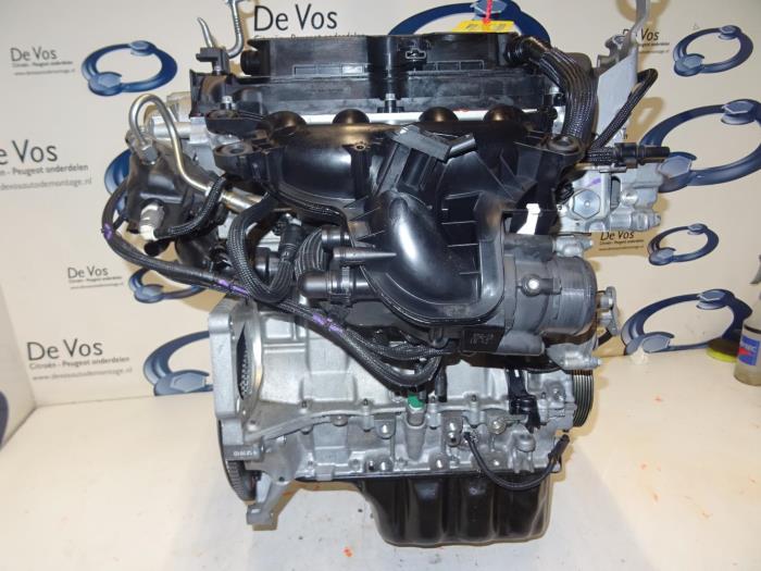 Gebruikte Citroen C4 Picasso Motor - 1609769280 5G01 - De ...