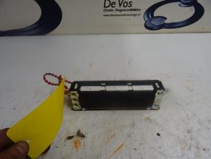 Gebruikte Display Interieur Peugeot Partner (GC/GF/GG/GJ/GK) 1.6 HDI 90 16V Prijs € 55,00 Margeregeling aangeboden door De Vos Onderdelen