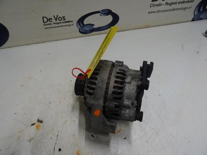 Gebruikte Alternator Citroen Xantia (X1/2) 1.8i Prijs € 55,00 Margeregeling aangeboden door De Vos Onderdelen