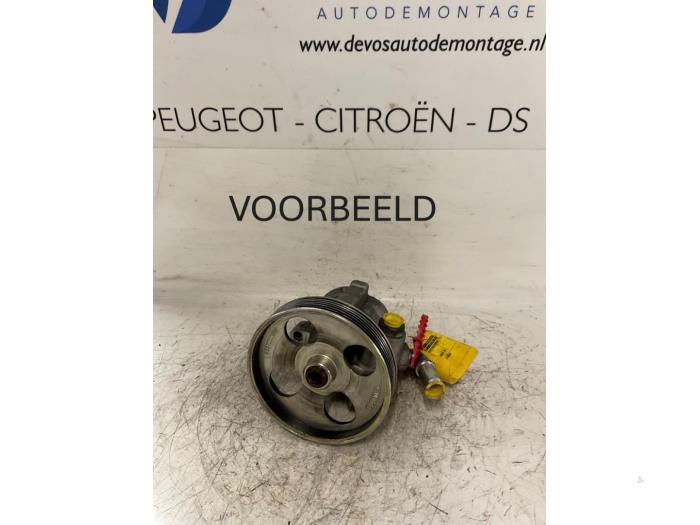 Gebruikte Servopomp Citroen Picasso Prijs € 90,00 Margeregeling aangeboden door De Vos Onderdelen