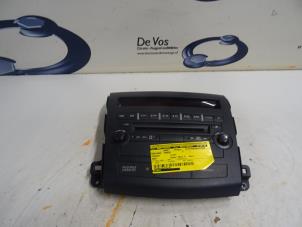 Gebruikte Radiobedienings paneel Peugeot 4007 Prijs € 115,00 Margeregeling aangeboden door De Vos Autodemontagebedrijf