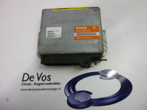 Gebruikte Computer Motormanagement Citroen ZX 1.9i Volcane Prijs € 70,00 Margeregeling aangeboden door De Vos Onderdelen