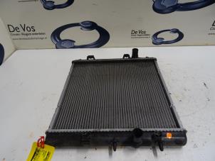 Gebruikte Radiateur Citroen DS3 Prijs € 55,00 Margeregeling aangeboden door De Vos Onderdelen