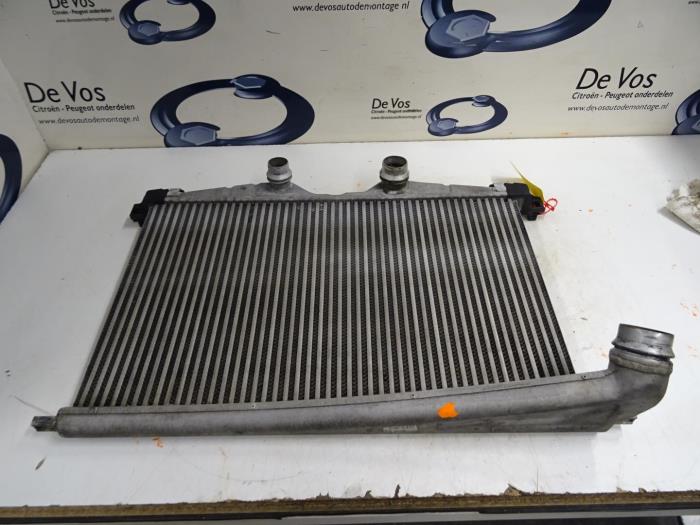 Gebruikte Intercooler Peugeot 508 Prijs € 160,00 Margeregeling aangeboden door De Vos Onderdelen