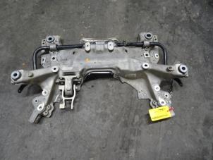 Gebruikte Subframe Peugeot 508 Prijs € 200,00 Margeregeling aangeboden door De Vos Onderdelen
