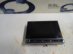 Gebruikte Display Interieur Citroen C3 Prijs € 300,00 Margeregeling aangeboden door De Vos Onderdelen