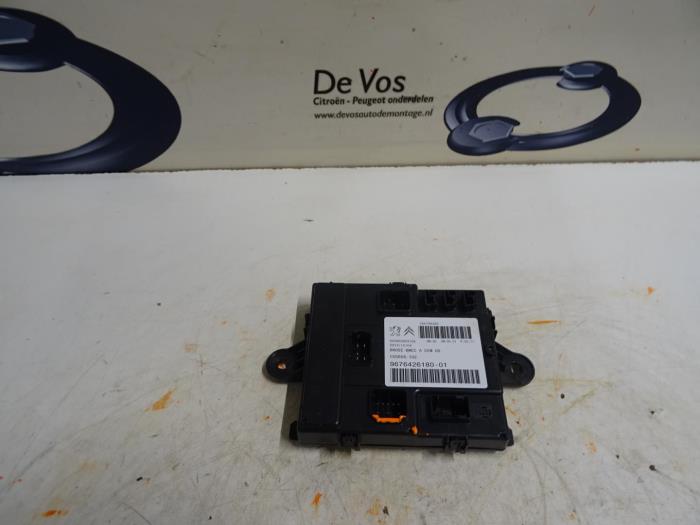 Gebruikte Computer Diversen Citroen C4 Picasso Prijs € 70,00 Margeregeling aangeboden door De Vos Onderdelen